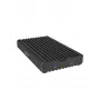 ICY BOX IB-2817M-C32 case per SSD nero M.2