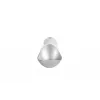 Paletta per gelato Unold 488990 4 mm acciaio inox plastica bianco