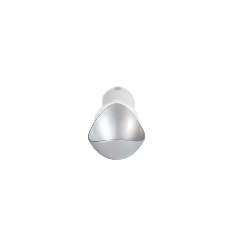 Paletta per gelato Unold 488990 4 mm acciaio inox plastica bianco