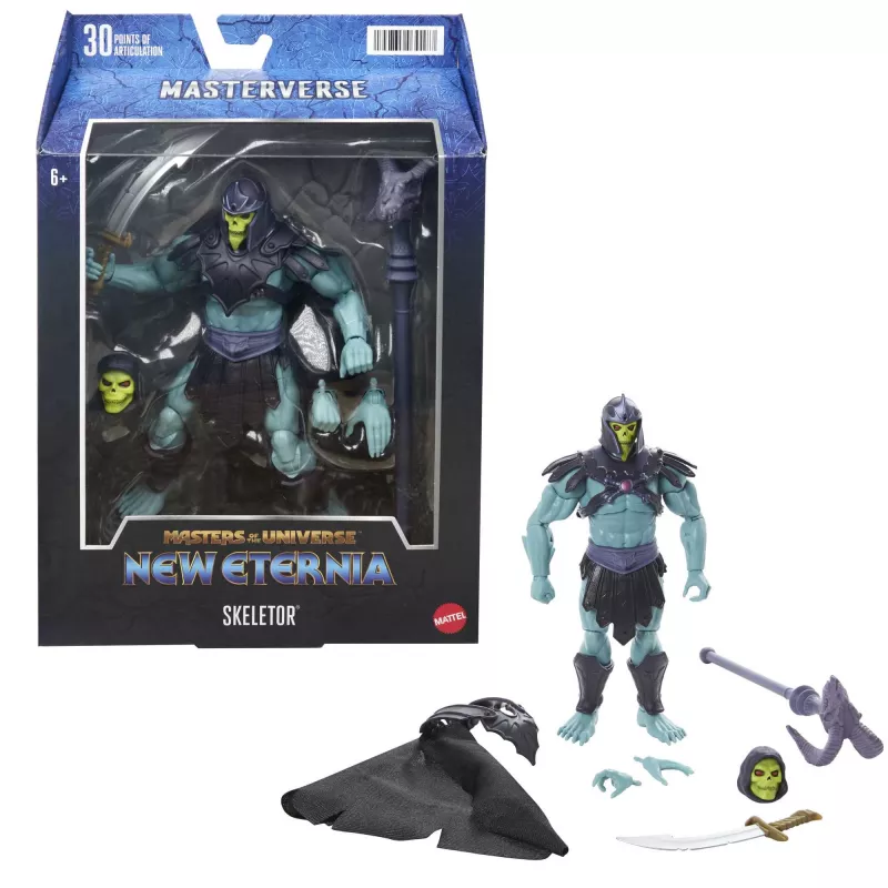 Mattel HDR38 statuetta da collezione