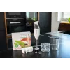 ESGE M 160 G Gourmet 0.6 L frullatore a immersione 160 W antracite, bianco