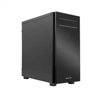 Case per PC Chieftec Hawk Tower nero