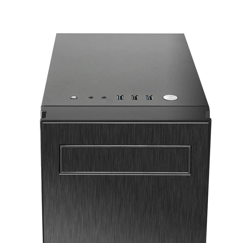 Case per PC Chieftec Hawk Tower nero