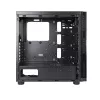 Case per PC Chieftec Hawk Tower nero