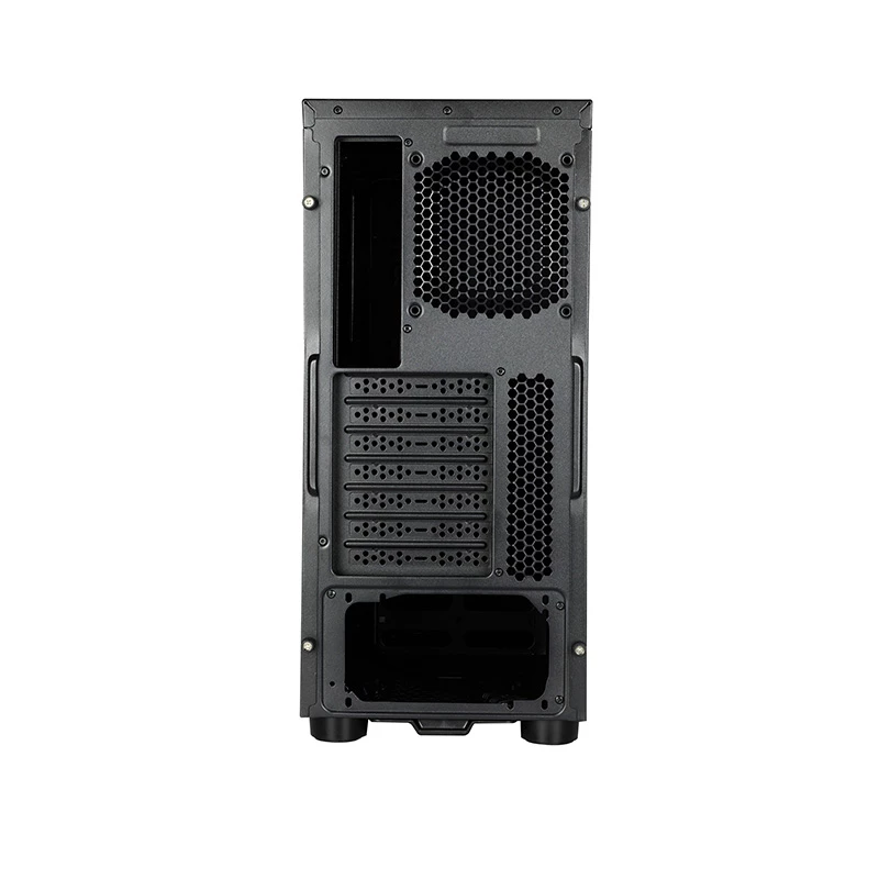 Case per PC Chieftec Hawk Tower nero