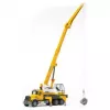Camion con gru BRUDER MACK Granite Liebherr