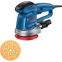 Levigatrice Bosch GEX 34-125 cartone levigatrice orbitale 0601372300 Bosch