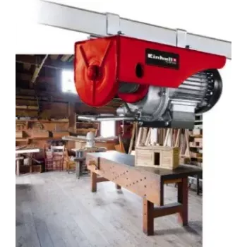 Paranco elettrico Einhell TC-EH 250 500 W 12 m 125 kg