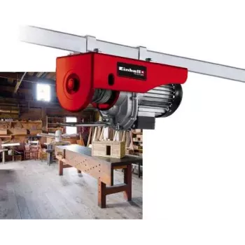 Paranco elettrico Einhell TC-EH 500 1000 W 500 kg