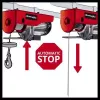 Paranco elettrico Einhell TC-EH 500 1000 W 500 kg