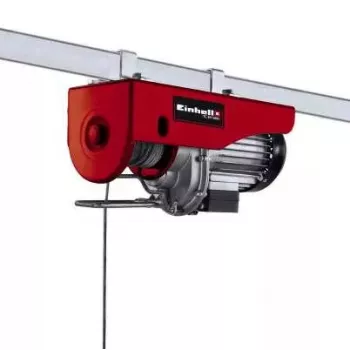 Paranco elettrico Einhell TC-EH 500 1000 W 500 kg