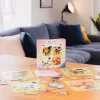 Puzzle Ravensburger UP! Animali della fattoria – set progressivo 4, 6, 8, 10 pezzi