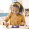 Set da colorare Ravensburger CreArt — Axolotl (set artistico) di Ravensburger