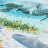 Puzzle Ravensburger UP! Creature marine — set con 64, 72, 81, 90 pezzi