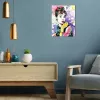 Set puzzle da colorare Ravensburger CreArt Premium — Audrey Hepburn (Ravensburger 25526)