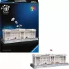 Puzzle 3D Ravensburger Iconics Buckingham Palace con luce, 216 pezzi