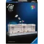 Puzzle 3D Ravensburger Iconics Buckingham Palace con luce, 216 pezzi