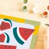 Set dipingi con i numeri Ravensburger CreArt – Meloni (design), Ravensburger 25516
