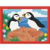 Ravensburger CreArt Puffins set di pittura