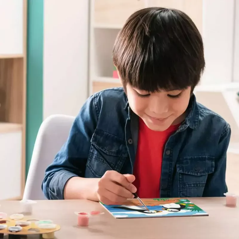 Ravensburger CreArt Puffins set di pittura