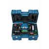 Bosch GRL 650 CHVG Professional livella laser rotante a batteria, 70 m, laser verde, 18 V, con batteria ProCORE18V 4,0 Ah, supporto e valigetta, blu