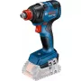 Avvitatore a impulsi Bosch GDX 18V-200 Professional, 18V, 184x224x96 mm