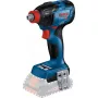 Avvitatore a impulsi Bosch GDX 18V-210 C Professional, 18V, 184x223x99 mm