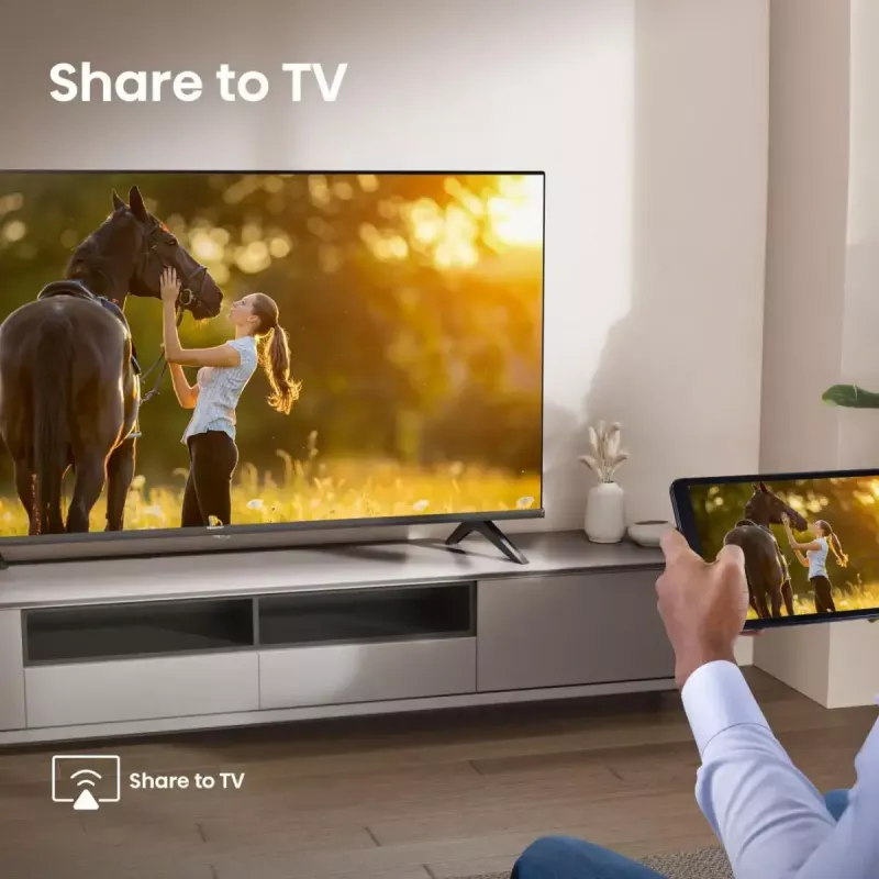 Hisense 40E4QT 101,6 cm (40