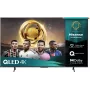 Hisense 85E77Q PRO 2,16 m (85") QLED 4K Ultra HD Smart TV, 144 Hz, Wi-Fi, triplo sintonizzatore, registrazione su USB, nero