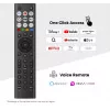 Hisense 75E77Q 190,5 cm (75") QLED 4K Ultra HD Smart TV, HDR10+, Dolby Vision, VIDAA, Wi-Fi, triplo sintonizzatore, nero