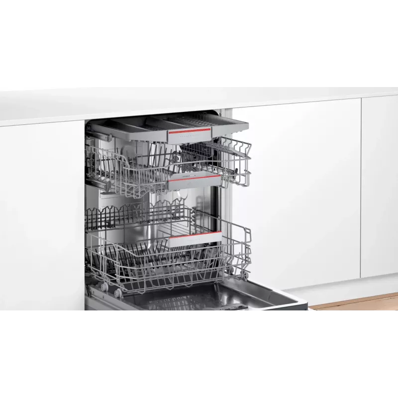 Lavastoviglie Bosch Serie 6 SBD6TCX00E completamente incassabile 14 coperti