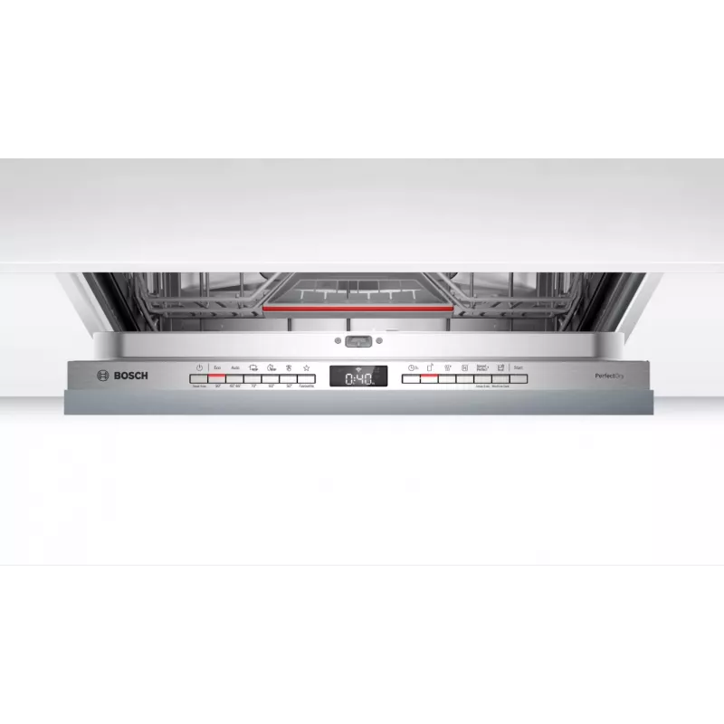 Lavastoviglie Bosch Serie 6 SBD6TCX00E completamente incassabile 14 coperti