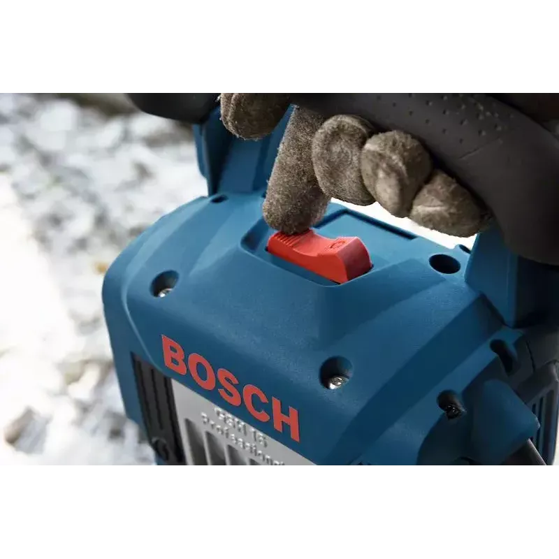 Martello demolitore Bosch 0 611 335 000 nero, blu 1750 W