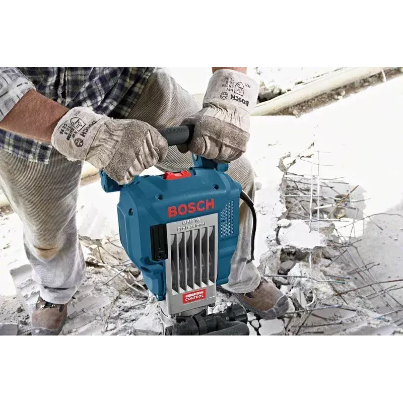 Martello demolitore Bosch 0 611 335 000 nero, blu 1750 W