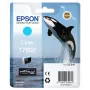Cartuccia d'inchiostro Epson T7602 ciano