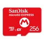 Scheda microSD Express NINTENDO 256 GB per Nintendo Switch 2, design Mario