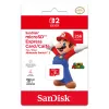 Scheda microSD Express NINTENDO 256 GB per Nintendo Switch 2, design Mario
