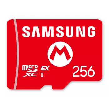 Scheda MicroSDXC Nintendo 256GB Express Card Switch 2