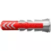 fischer DUOPOWER 8x40 assortimento di tasselli universali in scatola richiudibile (80 pz.)