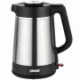 Unold 18715 bollitore 1,5 L 1800 W nero, acciaio inox