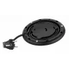 Unold 18715 bollitore 1,5 L 1800 W nero, acciaio inox