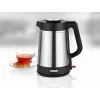 Unold 18715 bollitore 1,5 L 1800 W nero, acciaio inox