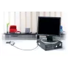Punto di ancoraggio di sicurezza per montaggio a scrivania KENSINGTON K64613WW