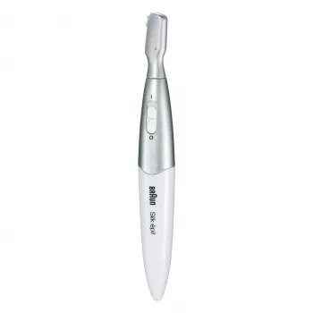 Braun Silk-épil FG 1100 argento, bianco