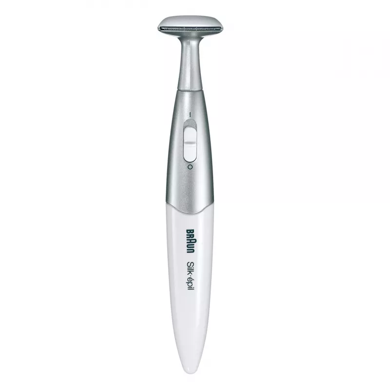 Braun Silk-épil FG 1100 argento, bianco