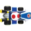 Auto giocattolo radiocomandata CARRERA Mario Kart Mini RC – Toad Paperbox, 2,4 GHz