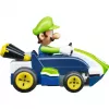 Auto radiocomandata CARRERA Mario Kart Mini 2,4 GHz – Luigi Paperbox