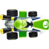 Auto radiocomandata CARRERA Mario Kart Mini 2,4 GHz – Luigi Paperbox