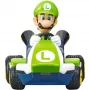 Auto radiocomandata CARRERA Mario Kart Mini 2,4 GHz – Luigi Paperbox