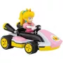 Auto RC CARRERA Mario Kart Race Kart Peach 1:32 2,4 GHz radiocomando